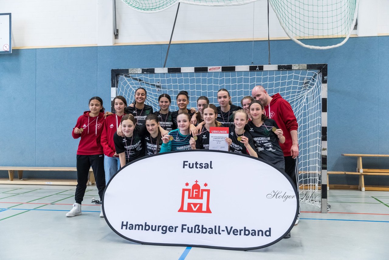 Bild 148 - C-Juniorinnen Futsalmeisterschaft